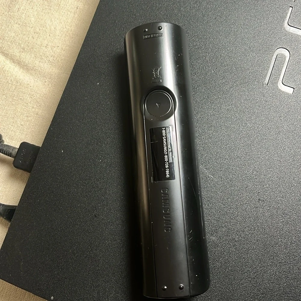 Samsung TV Remote Control Black Tested AA59-00666A Replacement